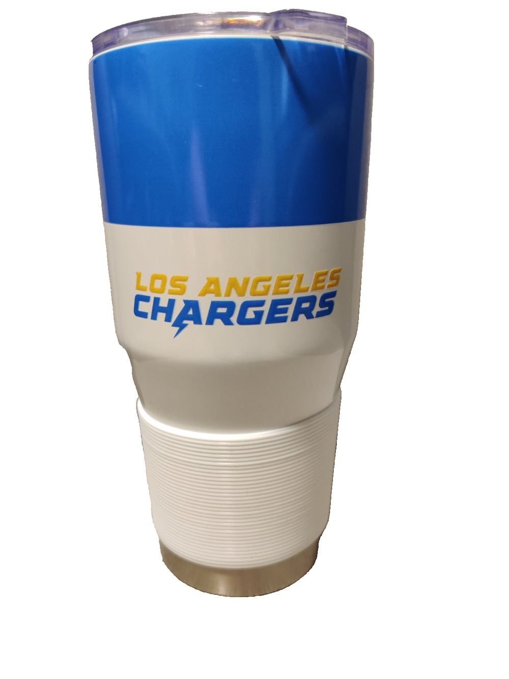 Los Angeles Chargers 30oz Stainless Tumbler